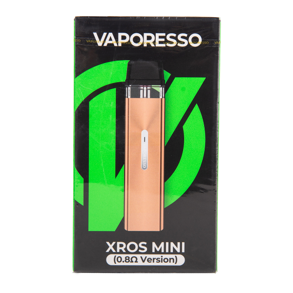 POD-система Vaporesso Xros Mini Gold в Магадане