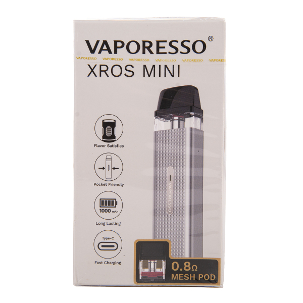 POD-система Vaporesso Xros Mini Silver в Магадане