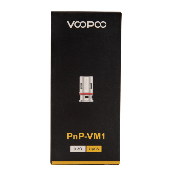 Испаритель Smoant Vm1 0.3Ω Ом 5 шт. в Магадане