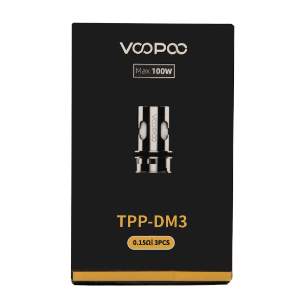 Испаритель Smoant Dm3 0.15Ω Ом 3 шт. в Магадане