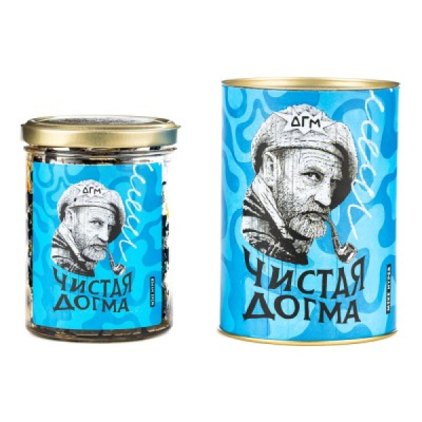 Табак Dogma 100% Чистая Догма 160 грамм в Магадане