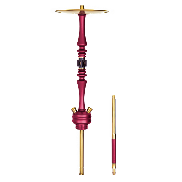 Кальян Hoob Mars Wine Red X Gold в Магадане
