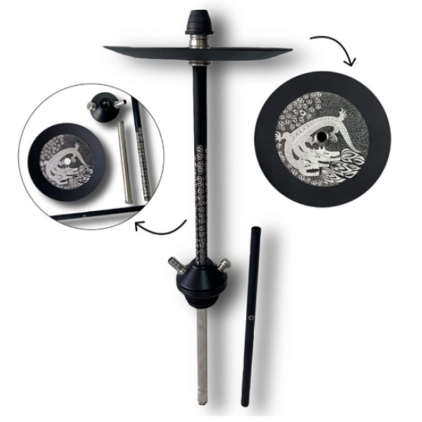 Кальян Tortuga Flint Scull в Магадане