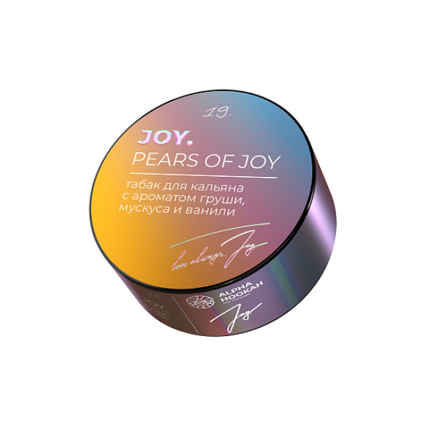 Табак Joy Pears Of Joy 25 грамм в Магадане