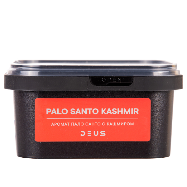 Табак DEUS Palo Santo Kashmir 250 грамм в Магадане