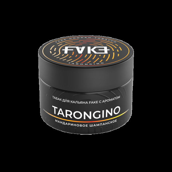 Табак Fake Tarongino Мандариновое Шампанское 40 грамм в Магадане