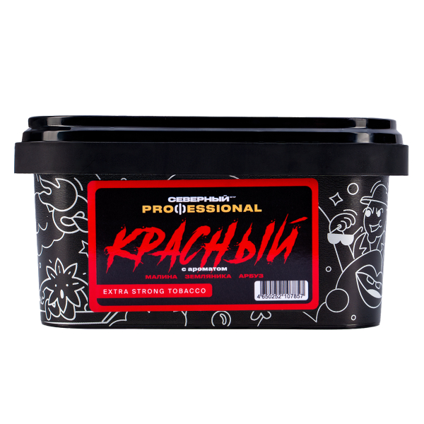 Табак Северный Professional Красный 200 грамм в Магадане