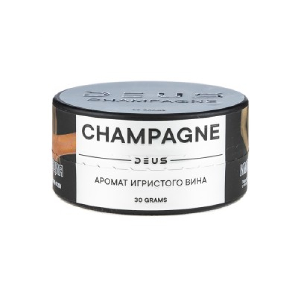 Табак Deus Champagne 30 грамм в Магадане