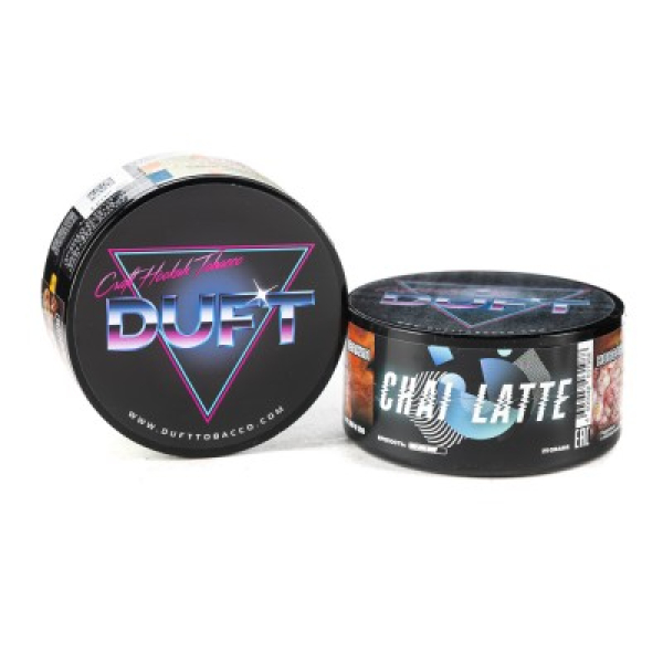 Табак Duft Chai Latte 25 грамм в Магадане