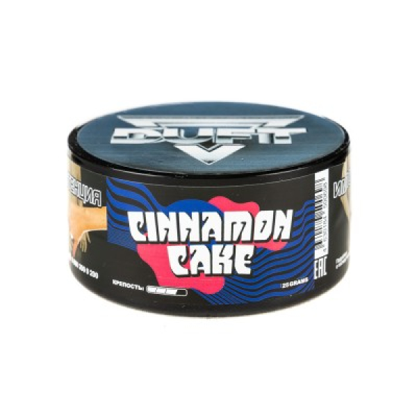 Табак Duft Cinnamon Cake 25 грамм в Магадане