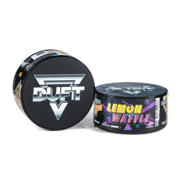 Табак Duft Lemon Waffle 25 грамм в Магадане