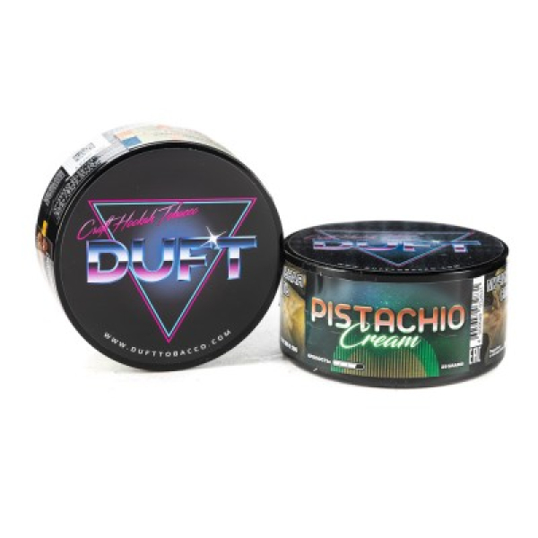 Табак Duft Pistachio Cream 25 грамм в Магадане