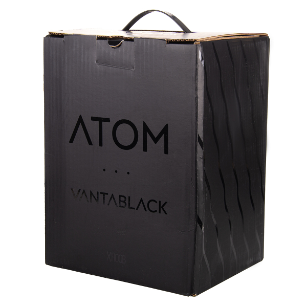 Кальян Hoob Atom Black X Black   | Комплект Стандарт в Магадане