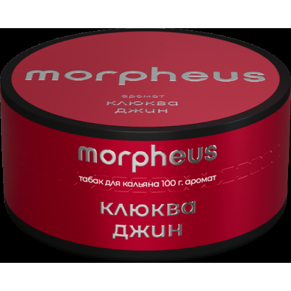 Табак Morpheus Клюква Джин 100 грамм в Магадане