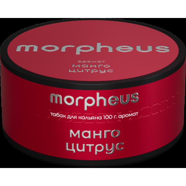 Табак Morpheus Манго Цитрус 100 грамм в Магадане