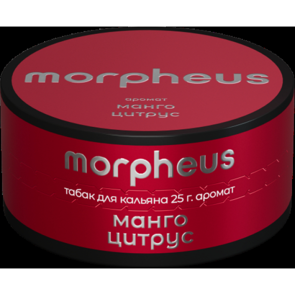 Табак Morpheus Манго Цитрус 25 грамм в Магадане
