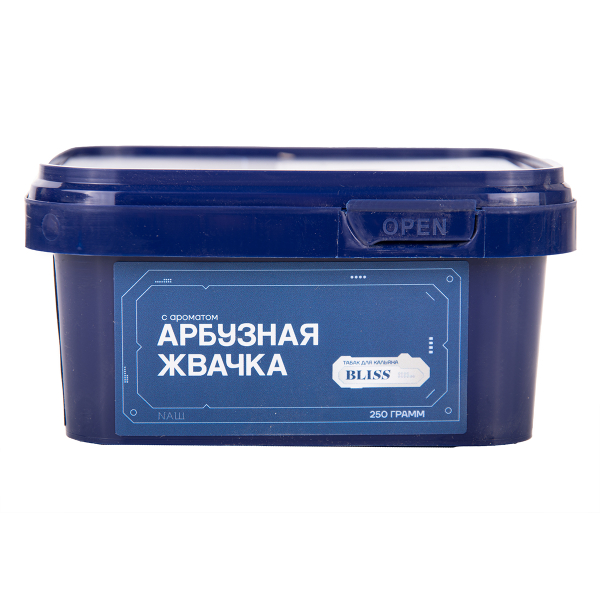 Табак BLISS Арбузная Жвачка 250 грамм в Магадане