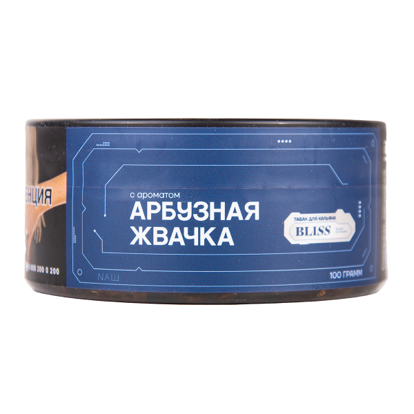 Табак BLISS Арбузная Жвачка 40 грамм в Магадане