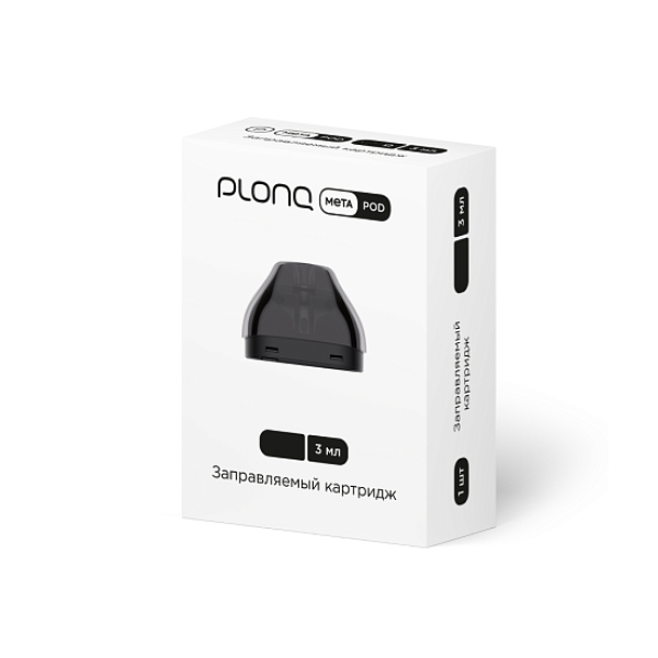Сменный картридж Plonq Meta 0.85 Ом (3 мл, 1 шт.) в Магадане
