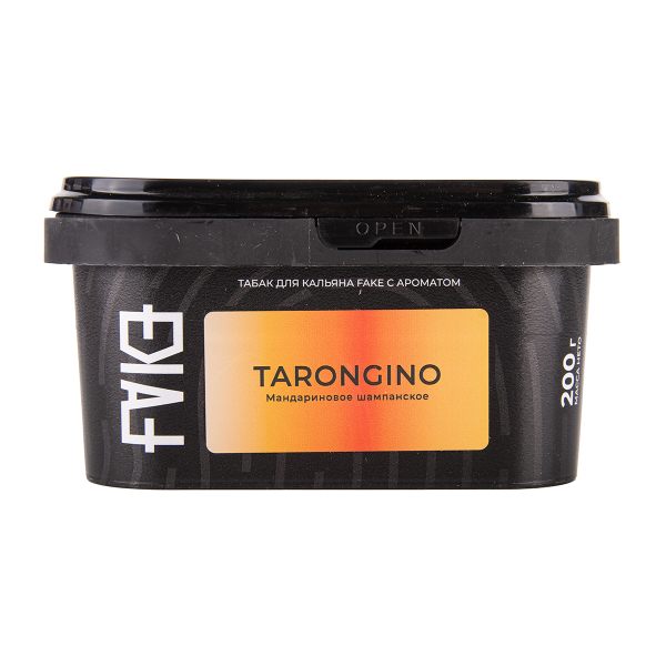 Табак FAKE Tarongino 200 грамм в Магадане