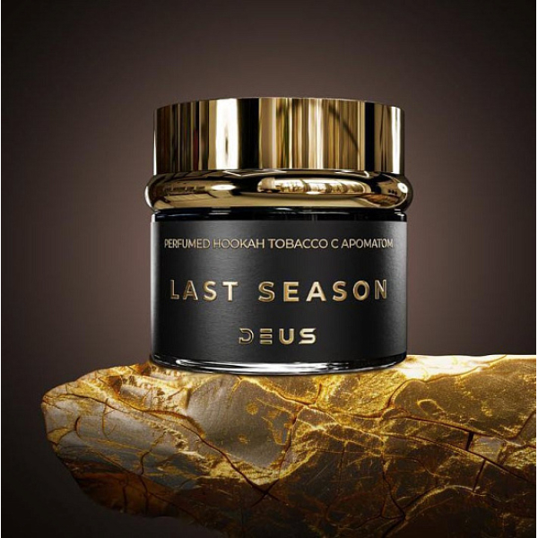 Табак Deus Perfume Last Season 40 грамм в Магадане
