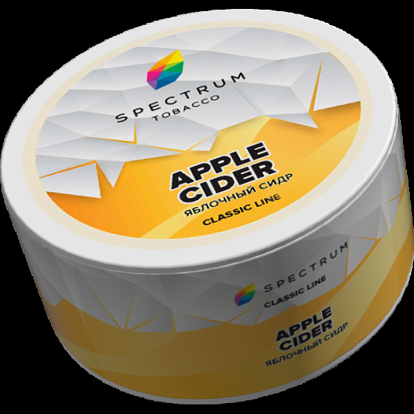 Табак Spectrum Cl Apple Cider 25 грамм в Магадане