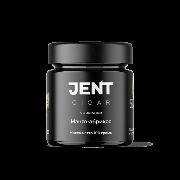 Табак Jent Cigar Манго Абрикос 100 грамм в Магадане
