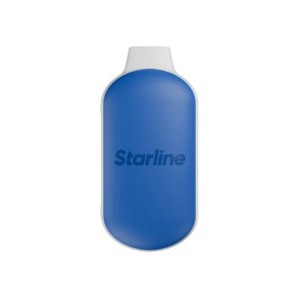 Электронка Starline Midi Энергетик 7000 затяжек в Магадане