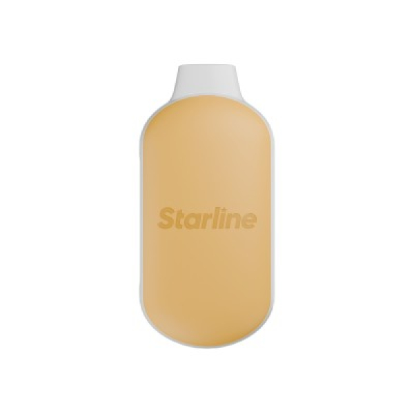 Электронка Starline Mini Дыня 3000 затяжек в Магадане