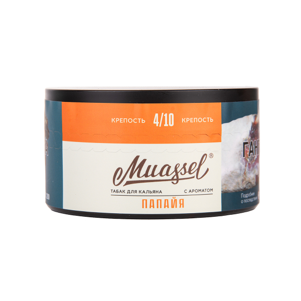 Табак Muassel Medium Папайя 200 грамм в Магадане