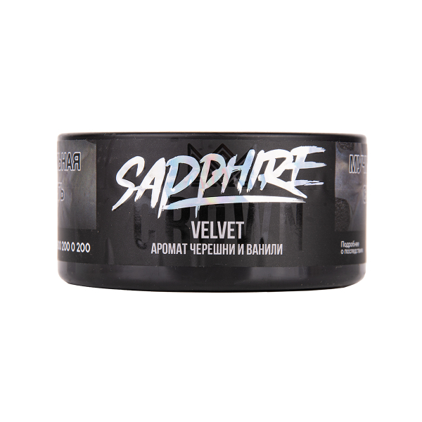 Табак Sapphire Crown Velvet 100 грамм в Магадане