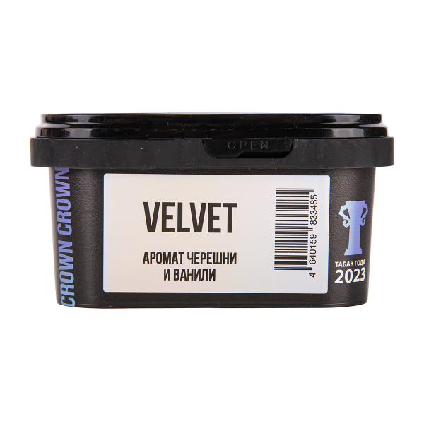 Табак Sapphire Crown Velvet 200 грамм в Магадане