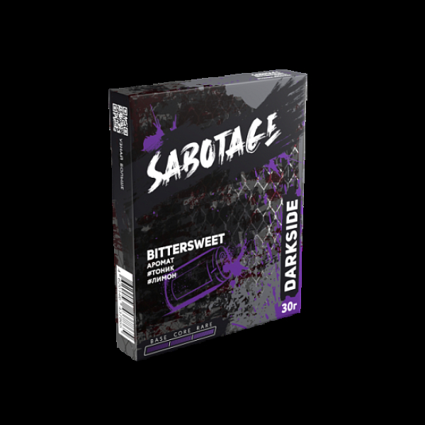 Табак Darkside Sabotage Bittersweet 30 грамм в Магадане