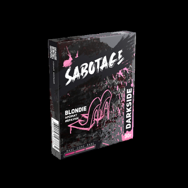 Табак Darkside Sabotage Blondi 30 грамм в Магадане
