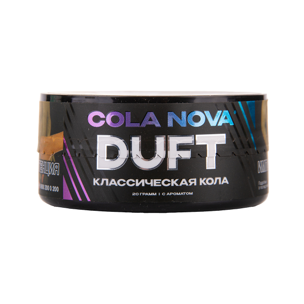 Табак Duft Cola Nova 20 грамм в Магадане