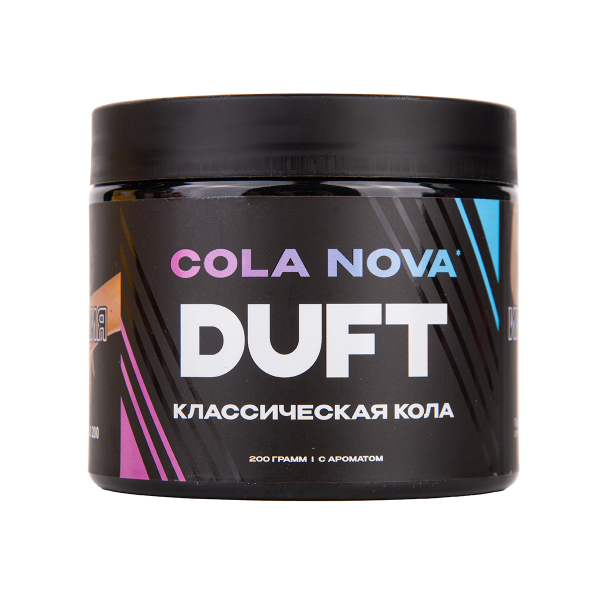 Табак Duft Cola Nova 200 грамм в Магадане