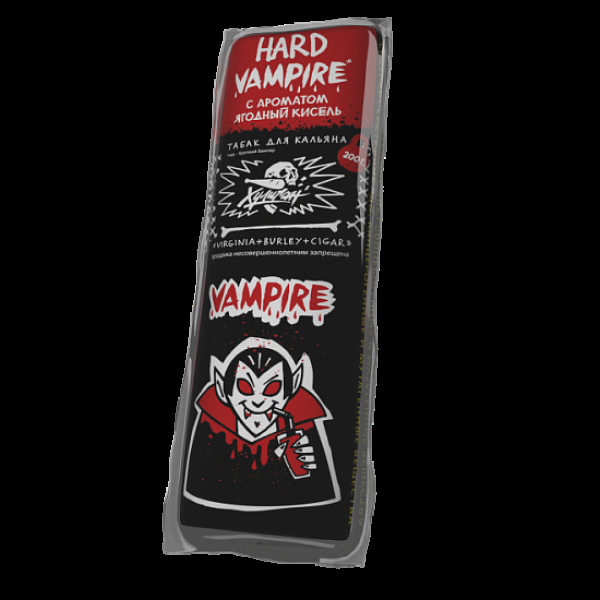 Табак Хулиган Hard Vampire 200 грамм в Магадане