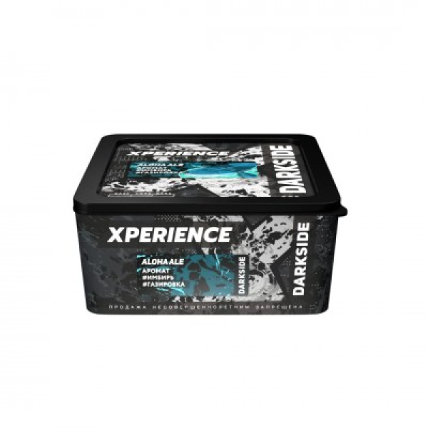 Табак Darkside Xperience Aloha Ale Имбирь Газировка 250 грамм в Магадане