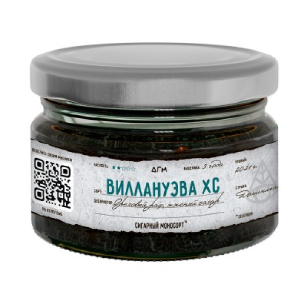 Табак Dogma 100% Виллануэва Хс 80 грамм в Магадане
