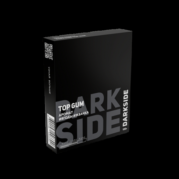 Табак Darkside Core Top Gum 100 грамм в Магадане