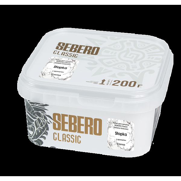 Табак Sebero Stopka 200 грамм в Магадане