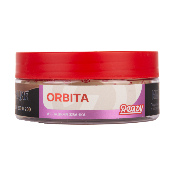 Табак Ready Orbita 100 грамм в Магадане