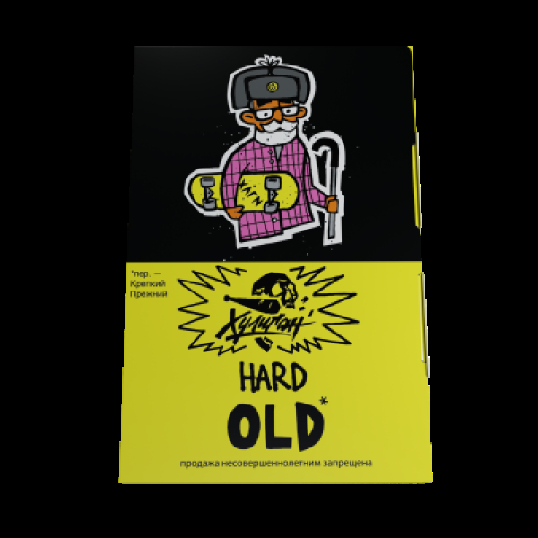Табак Хулиган Hard Old 25 грамм в Магадане