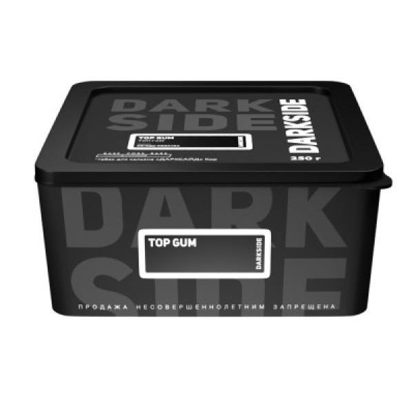 Табак Darkside Core Top Gum Ягоды Жвачка 250 грамм в Магадане