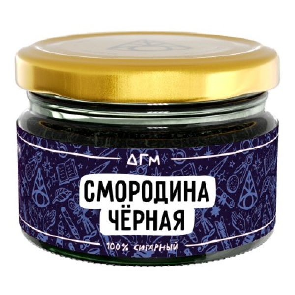 Табак Dogma 100% Черная Смородина 80 грамм в Магадане