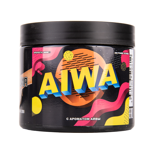 Табак Duft Aiwa Айва 200 грамм в Магадане