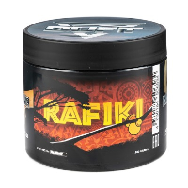 Табак Duft Rafiki 200 грамм в Магадане