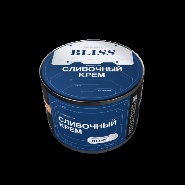 Табак BLISS Сливочный Крем 40 грамм в Магадане