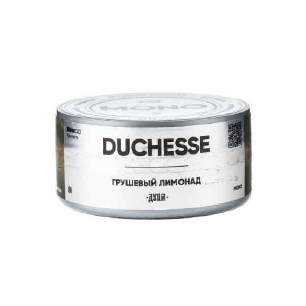 Табак Душа Duchesse Грушевый Лимонад 25 грамм в Магадане