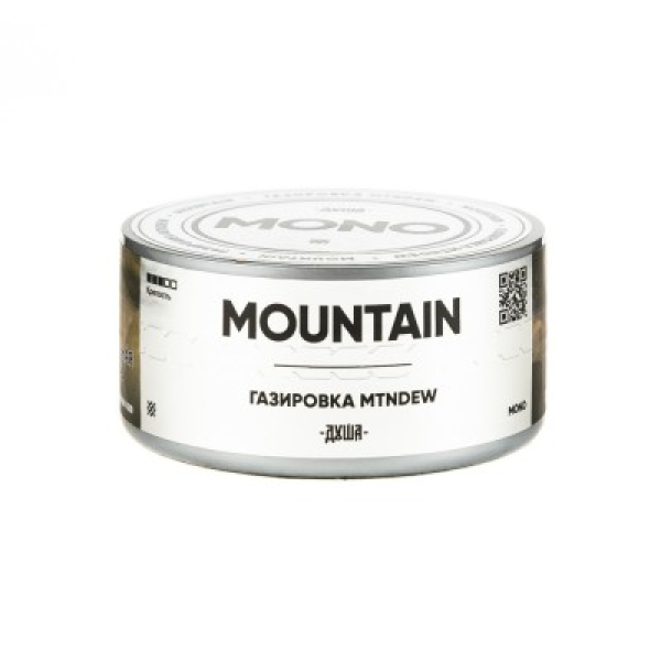 Табак Душа Mountain Газировка Mtndew 25 грамм в Магадане